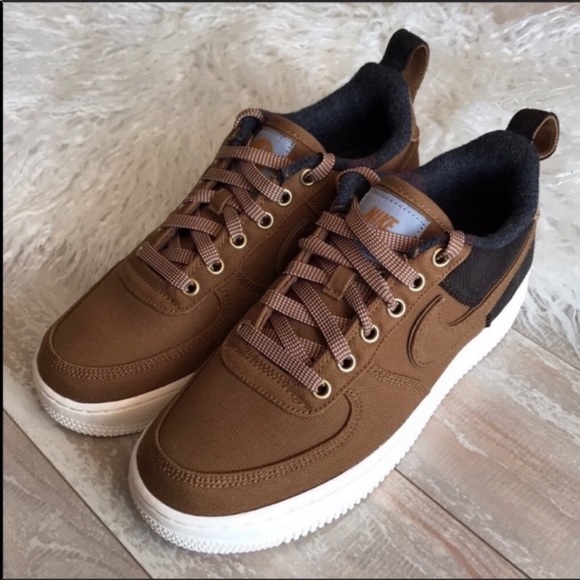 NWT Nike Air Force 1 premium - Picture 3 of 8